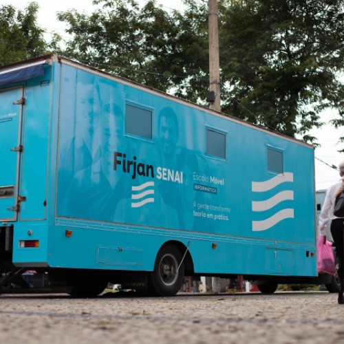 Prefeitura de VR e Senai ofertam vagas gratuitas para qualificação profissional